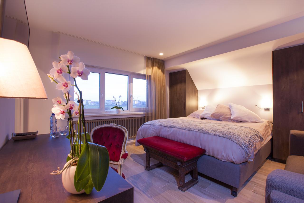Bed and Breakfast Sable d'O à Mariakerke  Extérieur photo